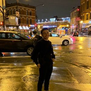 Meet your Posher, Moises